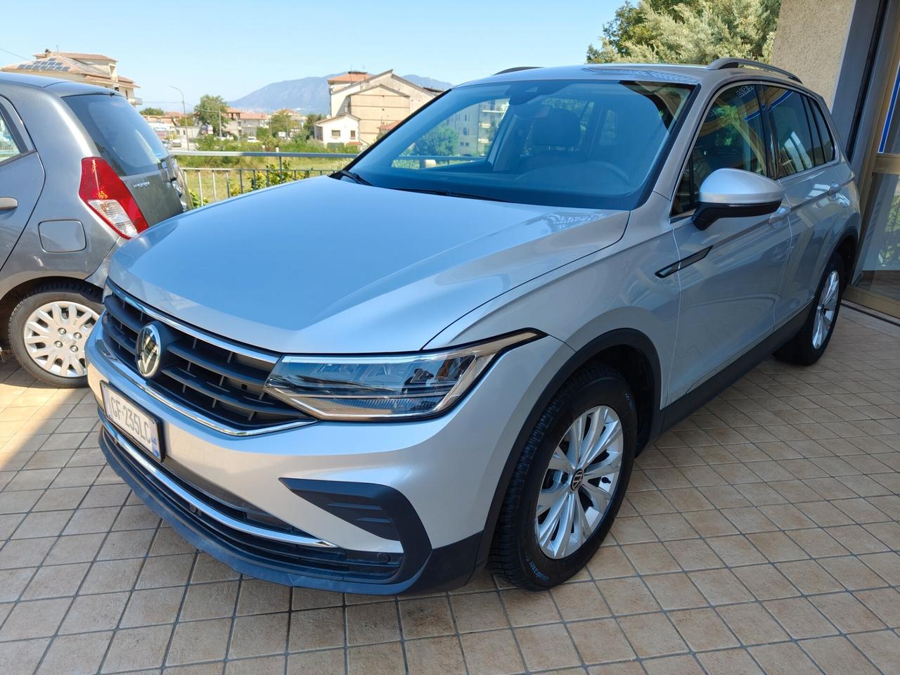 Volkswagen Tiguan 2.0 TDI 150 CV SCR DSG Life
