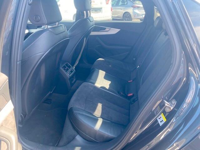 Audi A4 2.0 TDI 190 CV ultra S tronic Business Sport