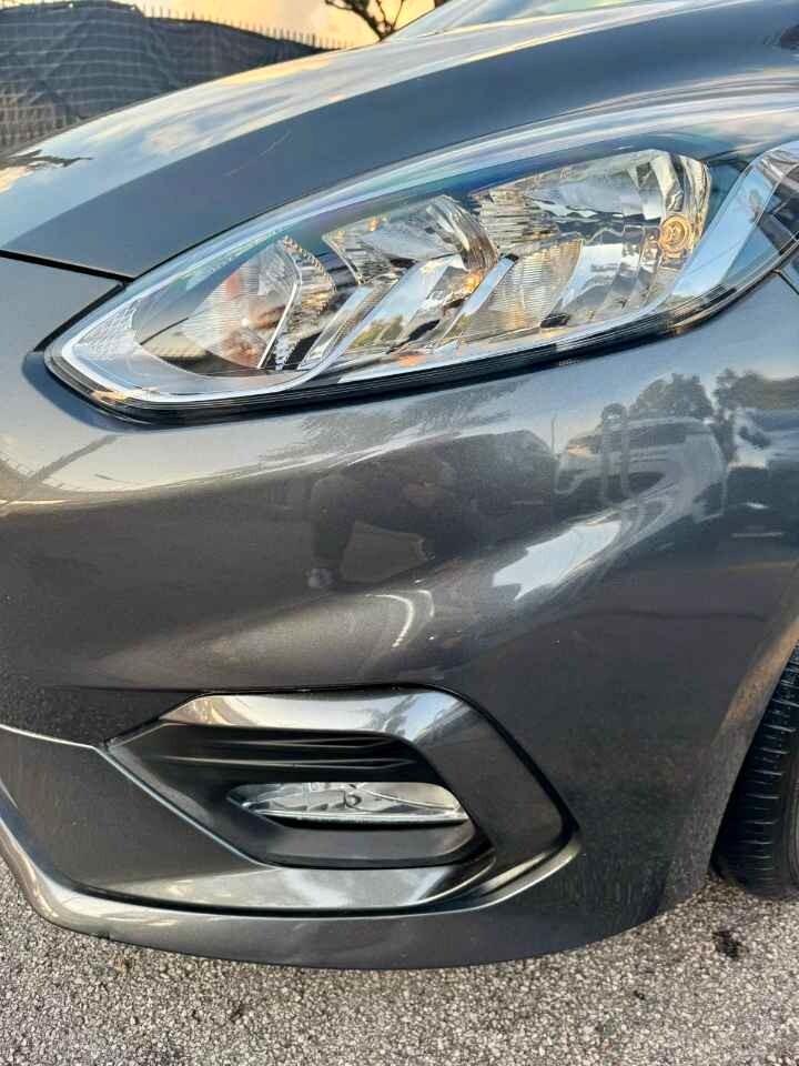 Ford Fiesta 1.0 Ecoboost 125 CV 5 porte Vignale