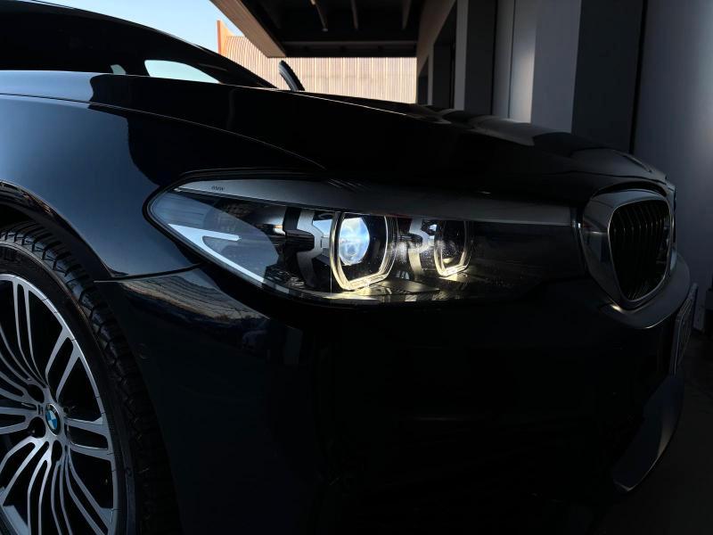 BMW 520 d Touring mhev 48V xdrive Msport auto