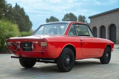 Lancia Fulvia COUPE' 3 SAFARI - RDS01246