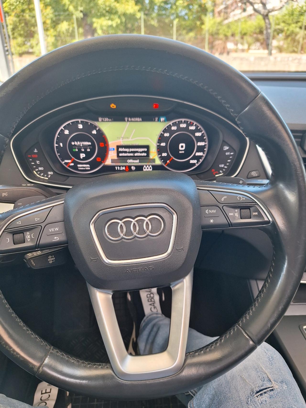 Audi Q5 2.0 TDI 190 CV quattro S tronic Tetto Panoram