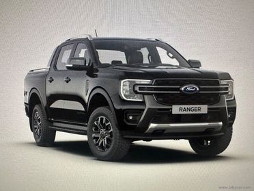 FORD Ranger 2.0 ECOB. aut.205CV DC WILDTRACK