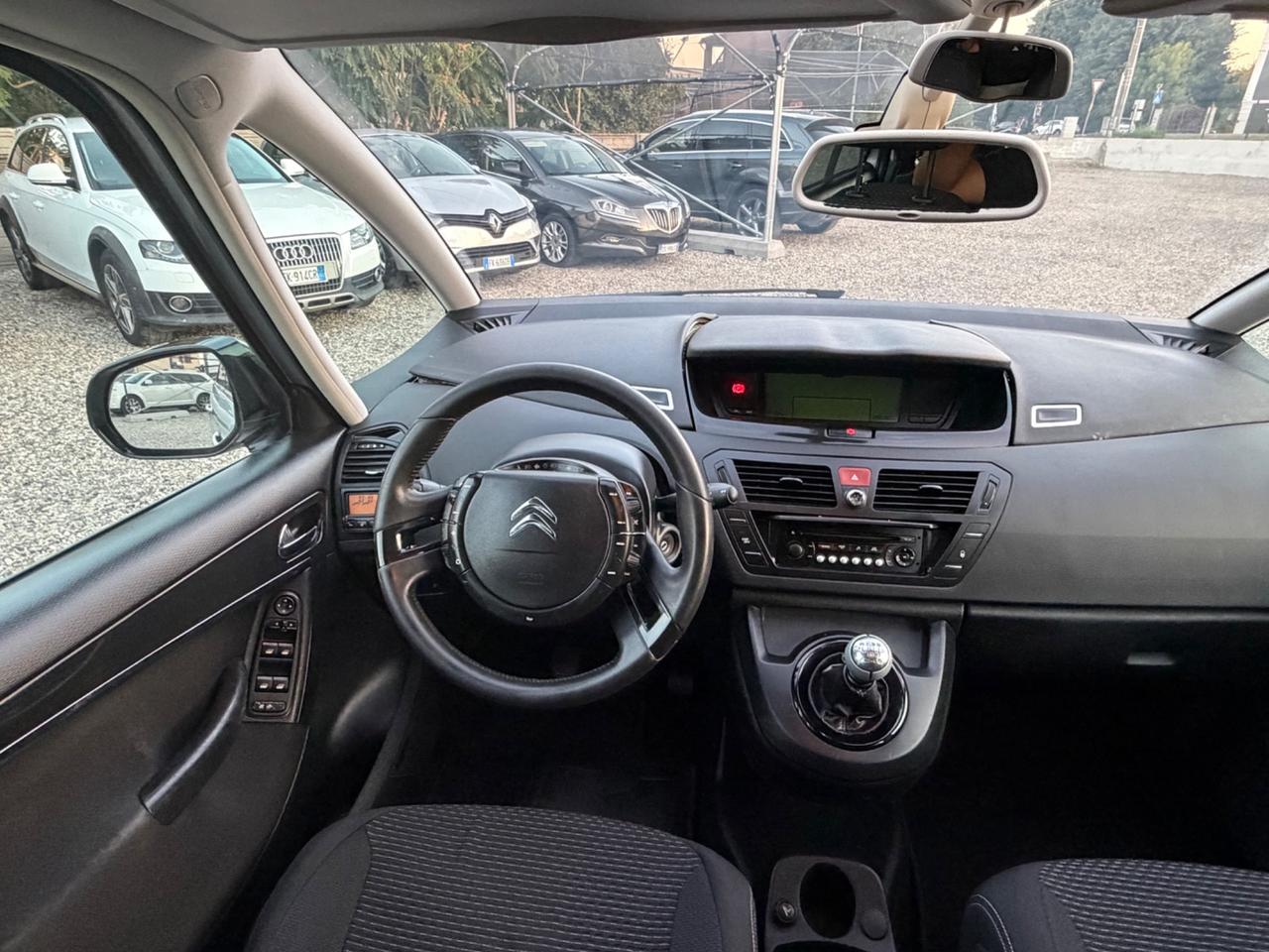 Citroen C4 Grand Picasso 1.6 HDi 110 FAP Selection