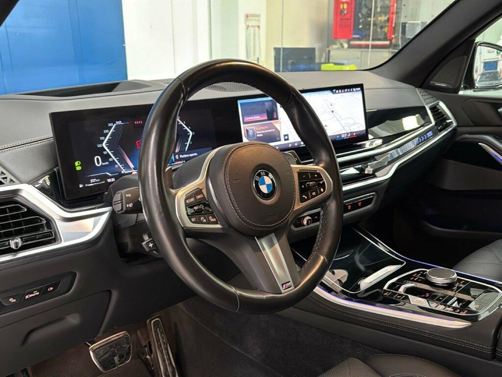 BMW X5 40 d MSport Pro xDrive Steptronic