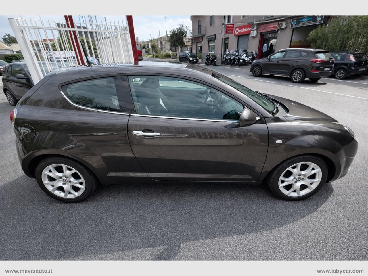 ALFA ROMEO MiTo 1.4 T 120 CV GPL Distinctive