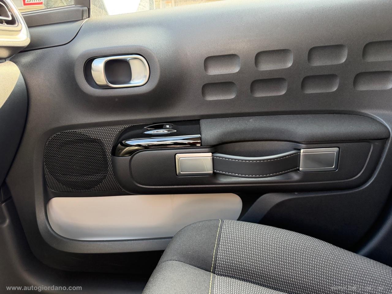 CITROEN C3 PureTech 110 S&S Max PACK TECHNO NAV+CITROEN CONNEC +PACHETTO SICUREZZA 2