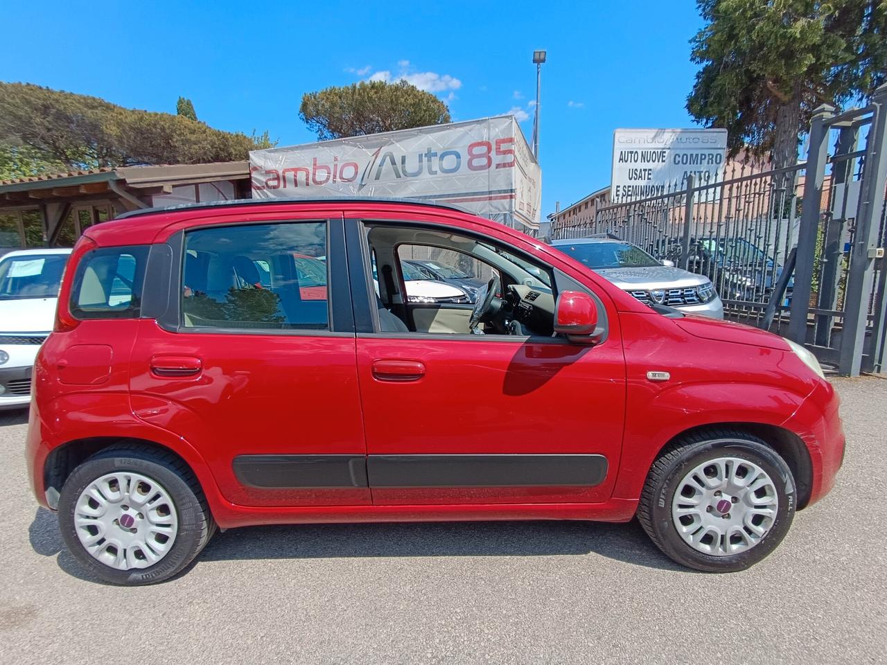 Fiat Panda 1.2 Pop