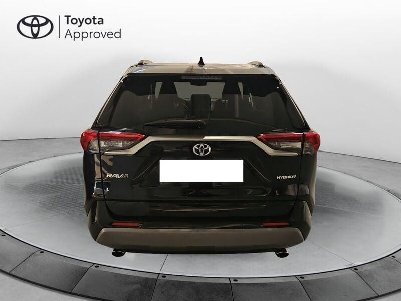 Toyota RAV4 RAV4 2.5 HV (218CV) E-CVT 2WD Style