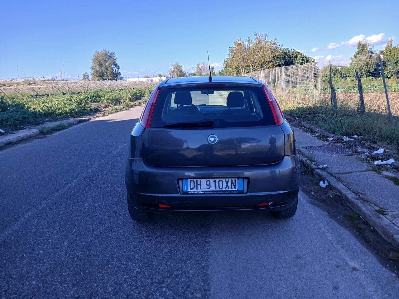 Fiat Grande Punto 1.3 MJT 75 CV Dynamic