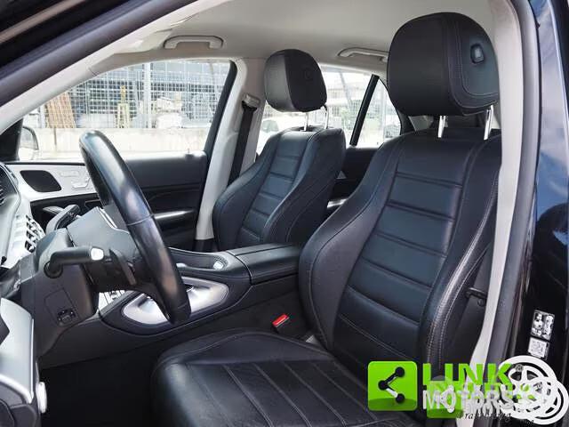 MERCEDES-BENZ GLE 300 d 4Matic Mild Hybrid Premi