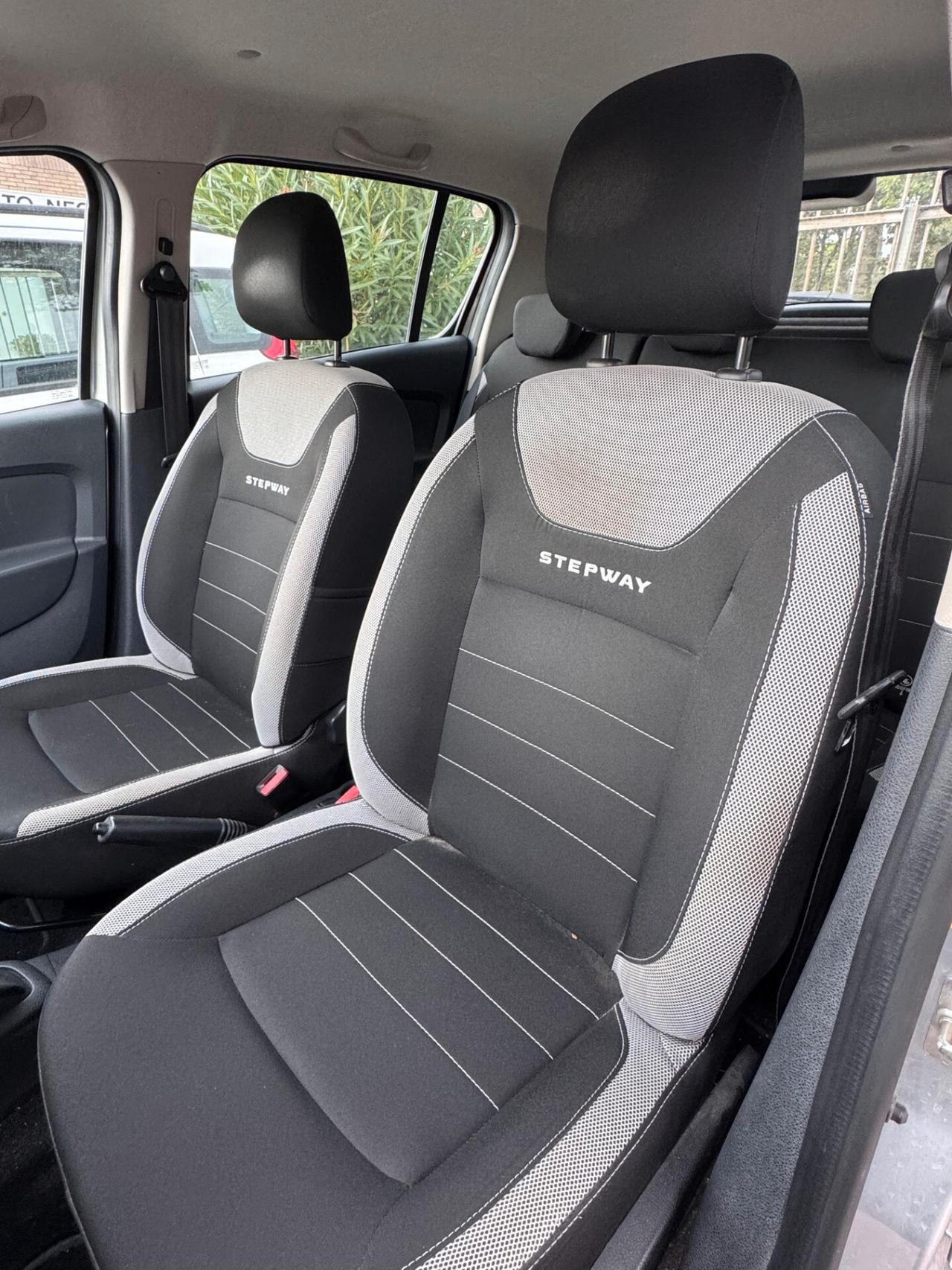 DACIA SANDERO STEPWAY 1.5 dCi 95 CV 2020