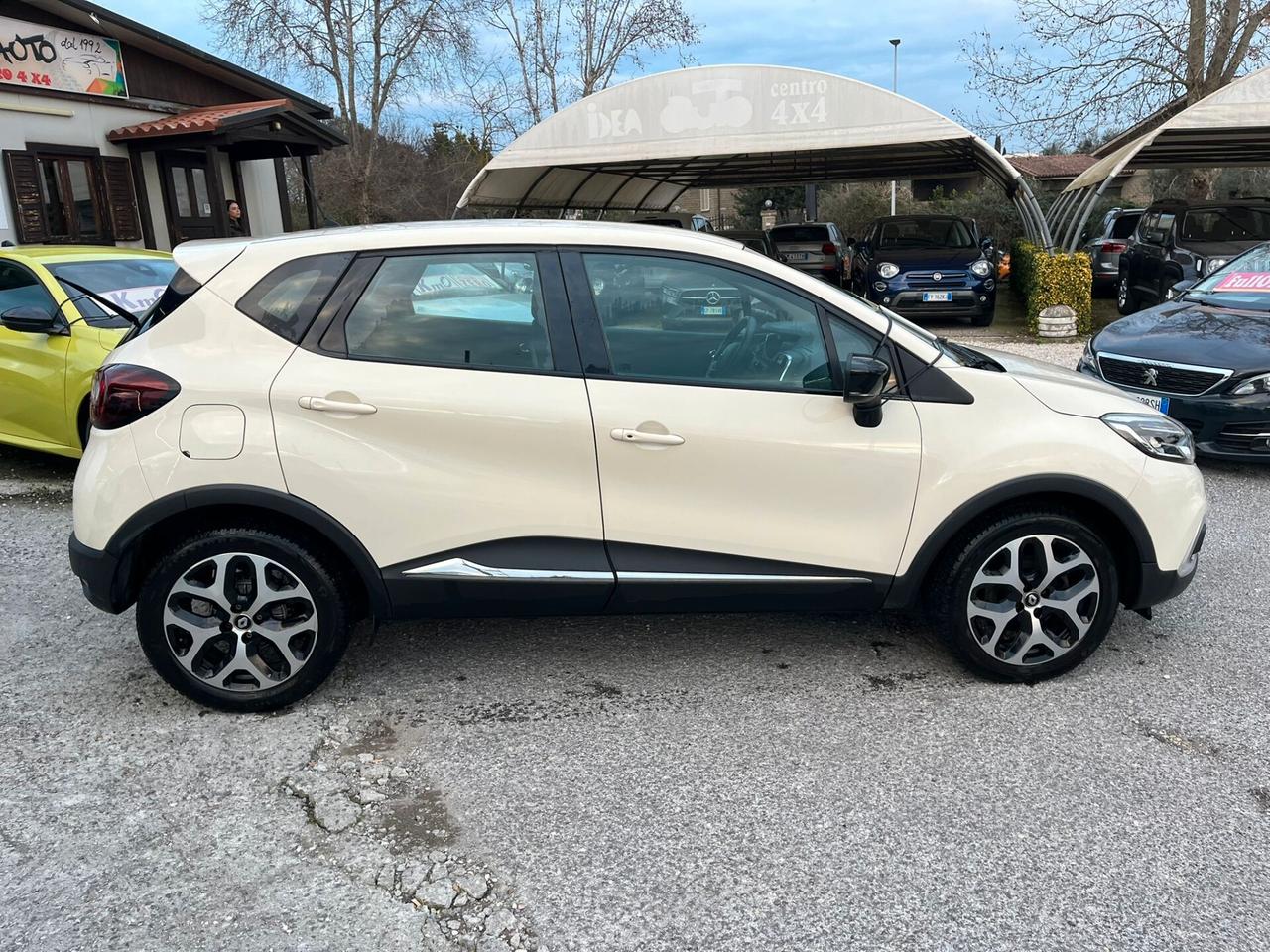 Renault Captur dCi 8V 110 CV Start&Stop Energy Intens