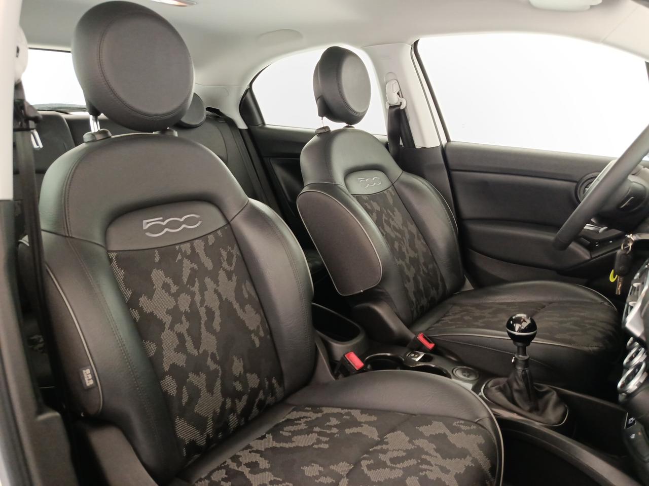 FIAT 500X - 500X 1.3 MultiJet 95 CV Cross