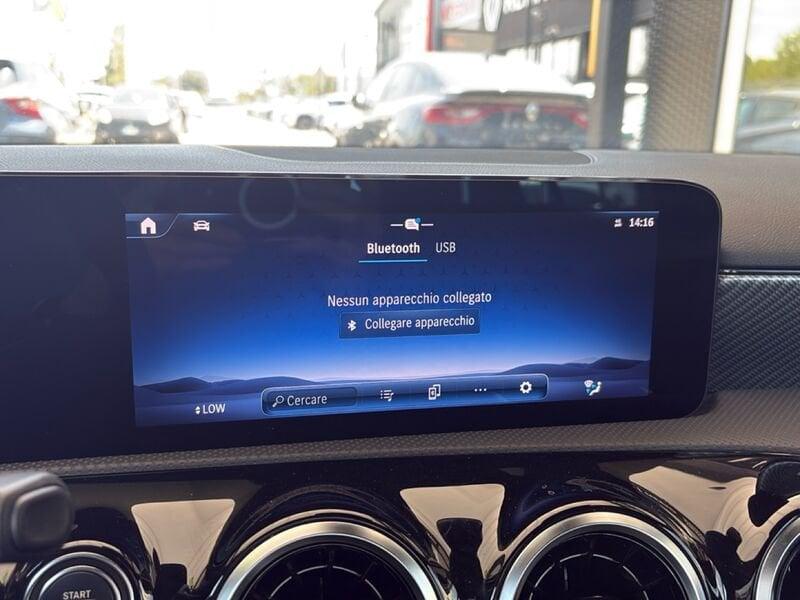 Mercedes-Benz Classe A A 180 d Progressive Advanced