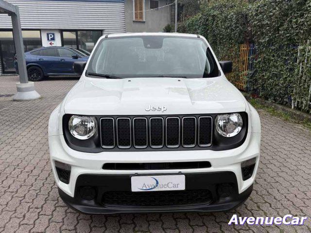 JEEP Renegade 1.6 mjt LONGITUDE PREZZO REALE KM REALI IVA ESP.