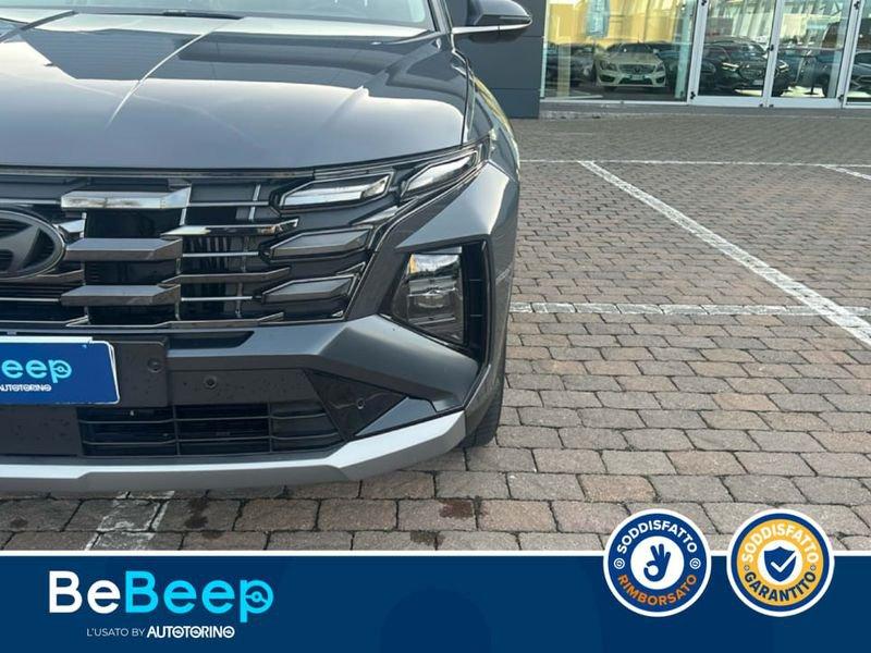 Hyundai Tucson 1.6 PHEV EXELLENCE 2WD AUTO