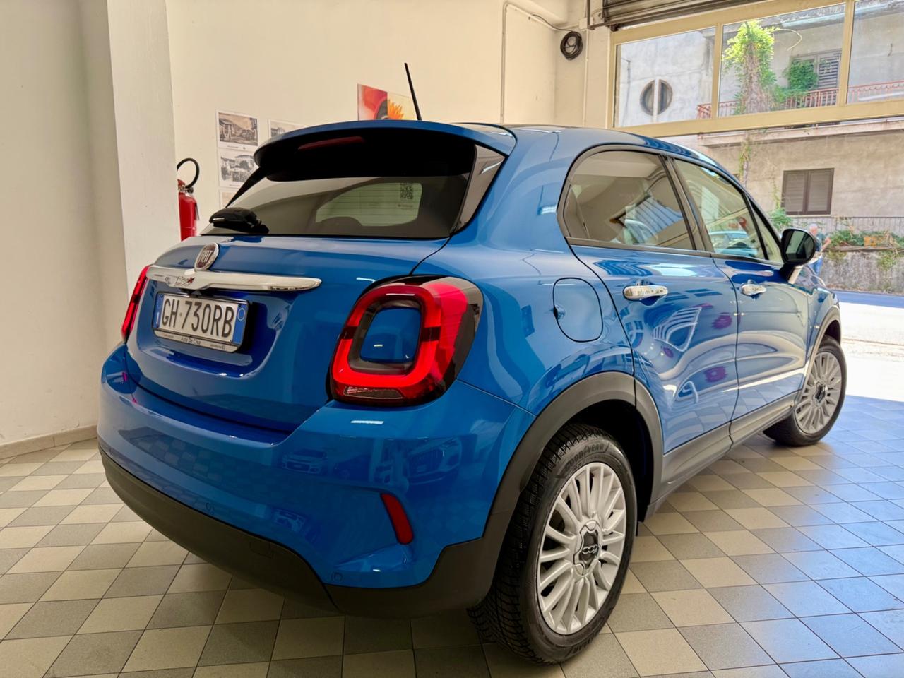 Fiat 500X 1.6 MultiJet 130 CV Connect anno 2022