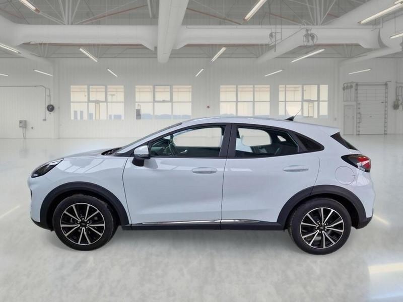FORD PUMA 1.0 ECOBOOST HYBRID 125 CV TITANIUM SUV