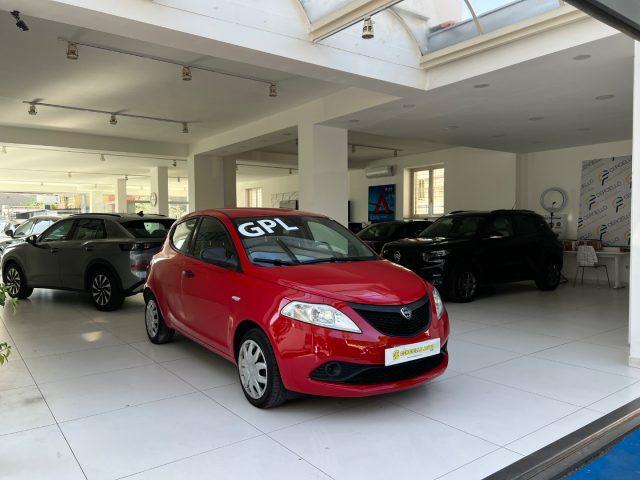 LANCIA Ypsilon 1.2 69 CV 5 porte GPL Ecochic Elefantino Blu DA?99