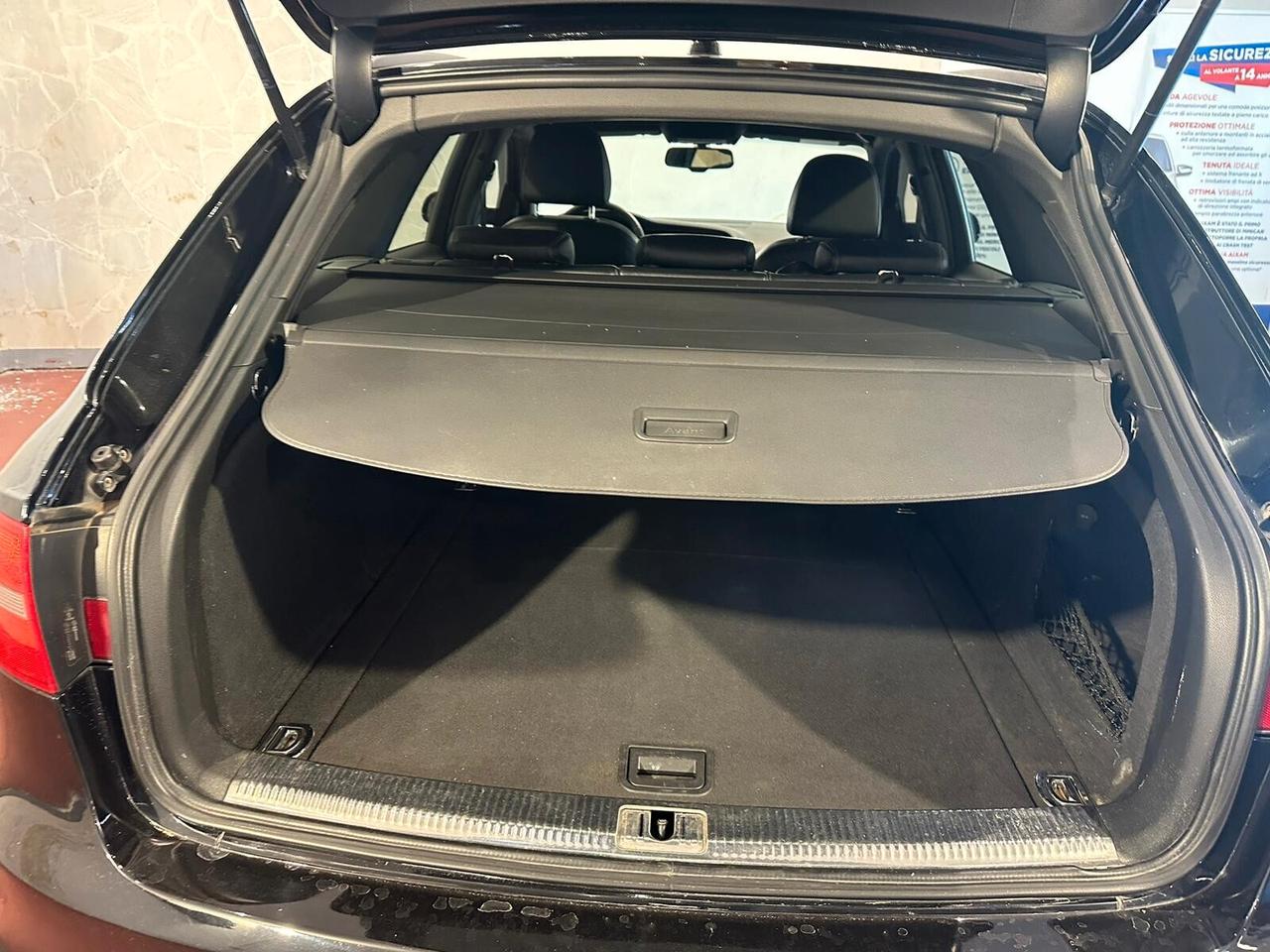 Audi A4 Avant 2.0 TDI 177CV quattro S Tronic Edition