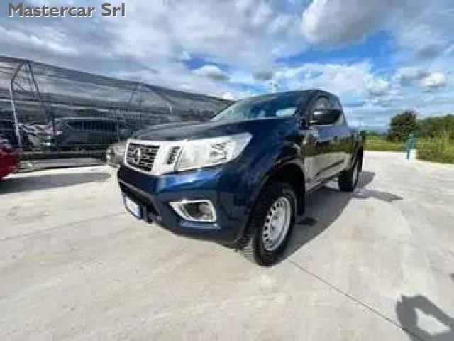 NISSAN Navara Navara 2.3 dci k.cab Visia 4wd 163cv - GG935BA