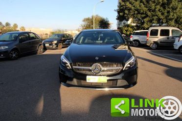 MERCEDES-BENZ A 180 d Automatic PREMIUM