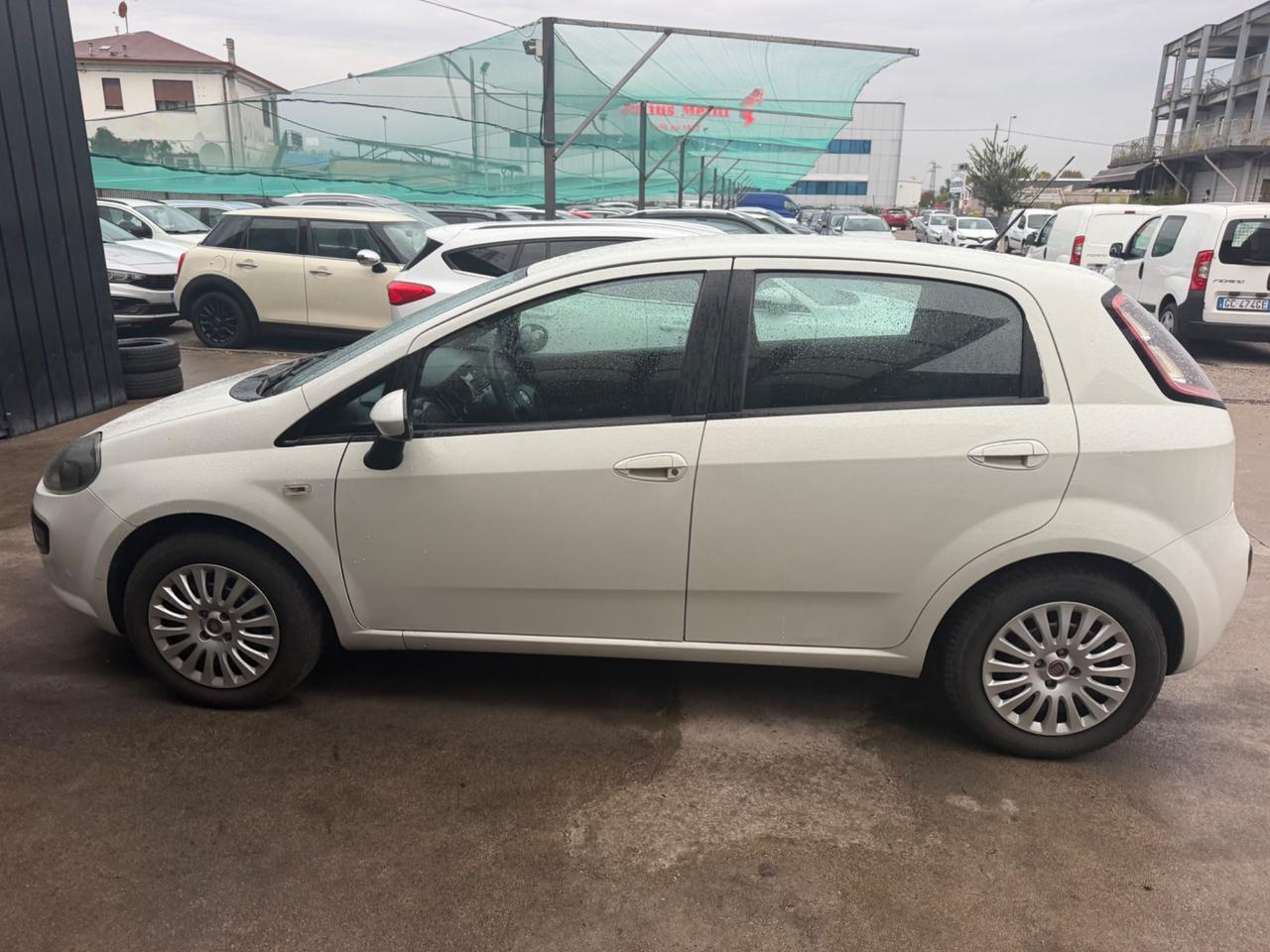 Fiat Punto Evo 1.2 benzina