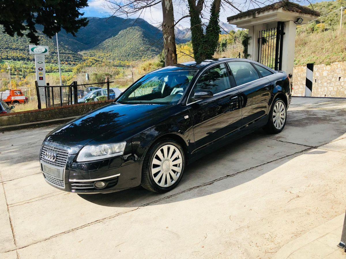 Audi A6 Berlina 3.0 V6 TDI Quattro tiptr. Navi My'07