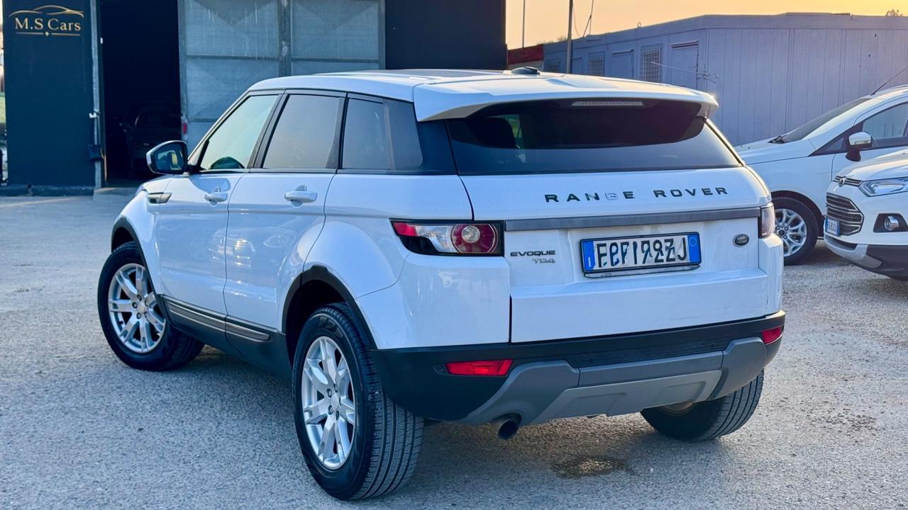 Land Rover Range Evoque 2.2 TD4 5p. Prestige