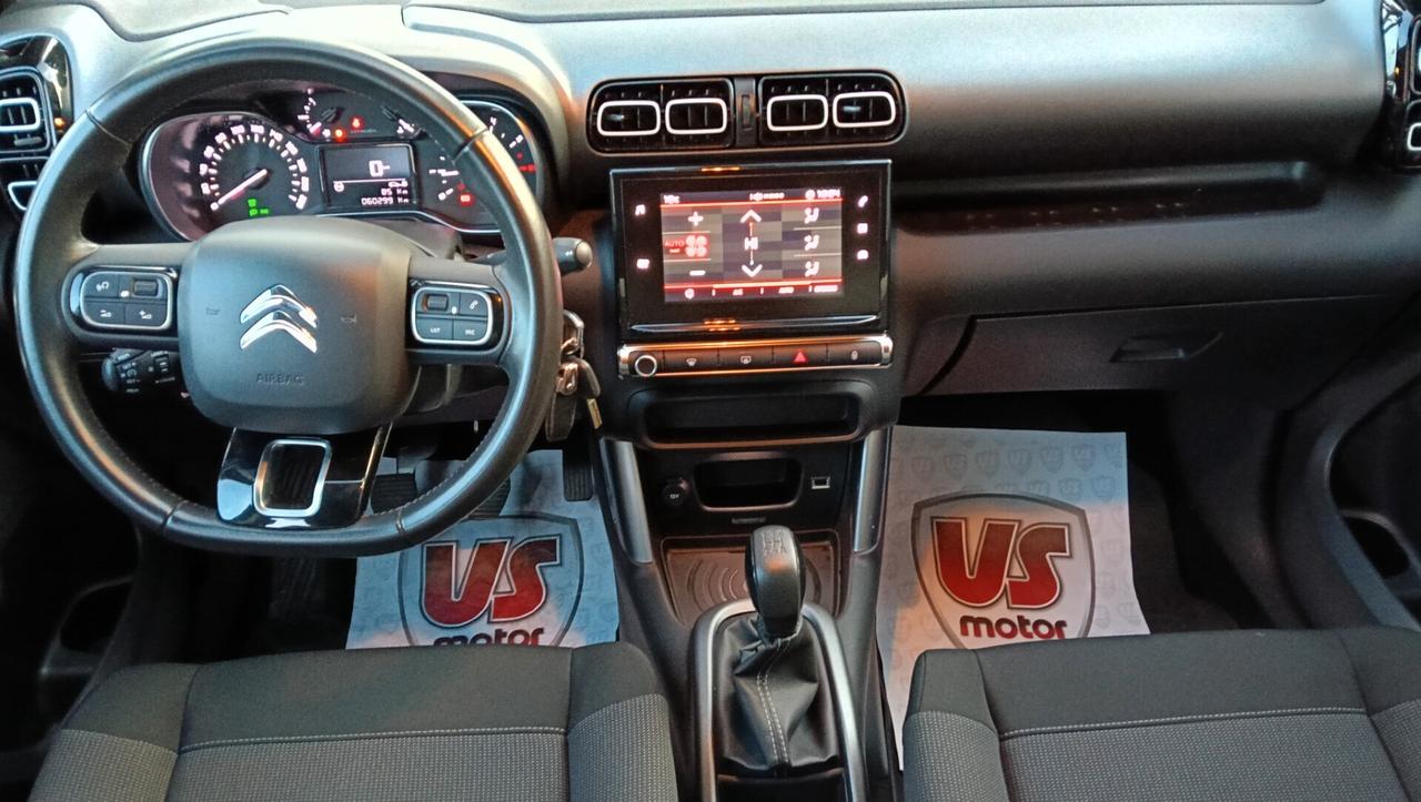 CITROEN C3 AIRCROSS 1.2 BENZ-PREZZO PROMO