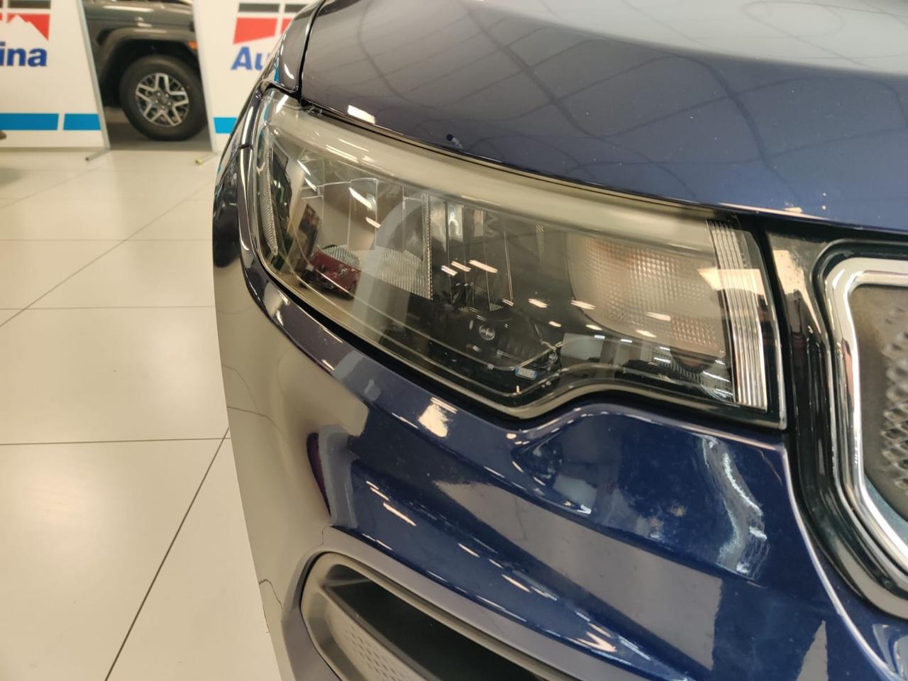 JEEP Compass 1.6 mjt Limited 2wd 130cv
