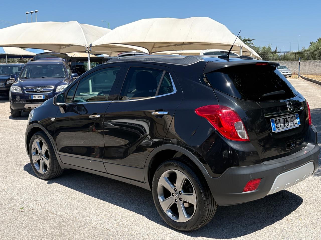 Opel Mokka 1.7 CDTI Ecotec 130CV 4x4 Start&Stop Cosmo