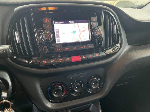 FIAT Doblo Doblò 1.6 MJT 120CV PL Combi Maxi XL N1 SX