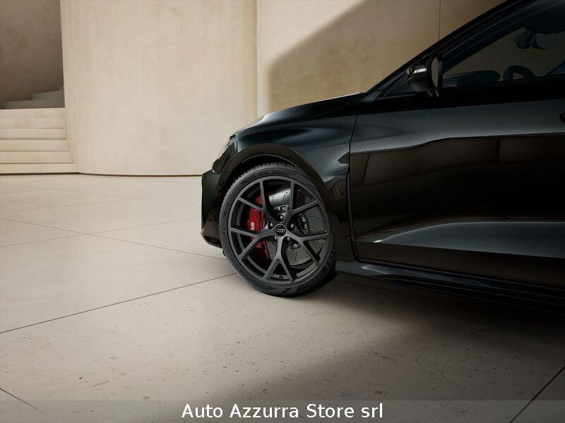 Audi RS 3 Sportback SPB TFSI quattro S tronic *PROMO AZZURRA*