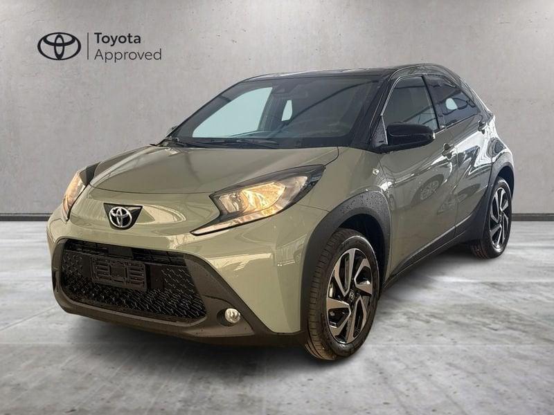 Toyota Aygo X 1.0 72cv Trend