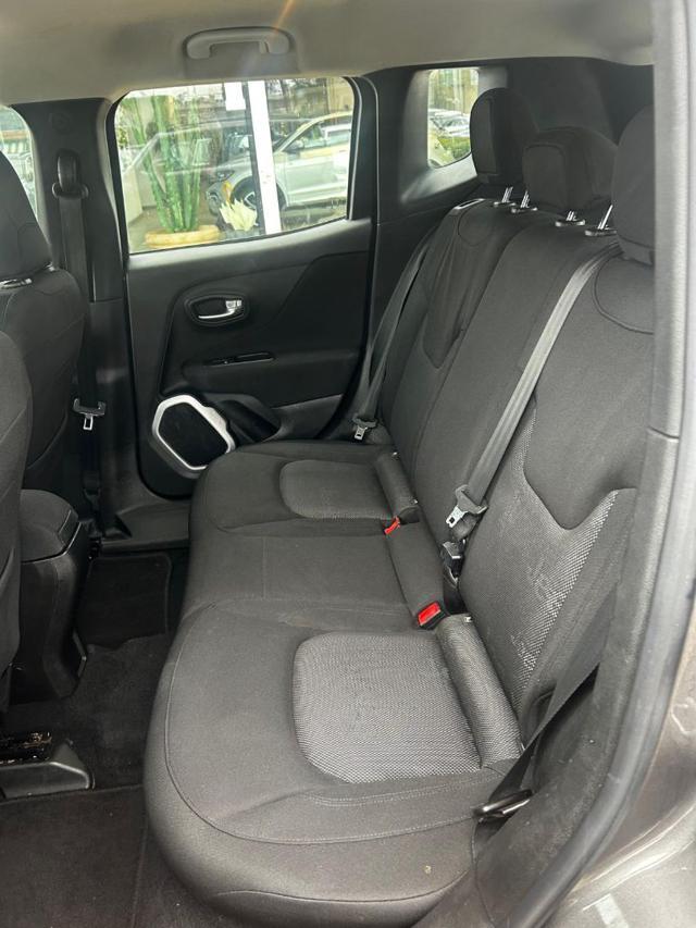 JEEP Renegade 1.6 E-TorQ GPL Longitude NEO PATENTATO