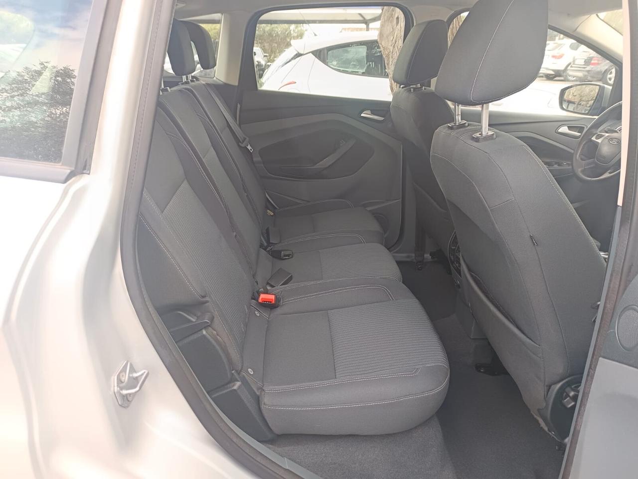 Ford C-Max 2014 - 1.6 TDCi 115CV Titanium Lb automobili