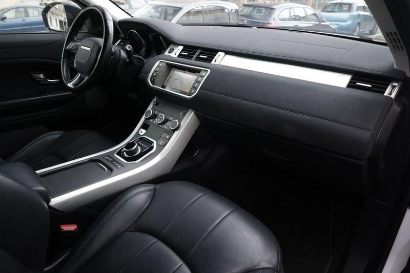 Land Rover Range Rover Evoque 2.0 eD4 5p. SE Navi Autocarro Unicoproprietario