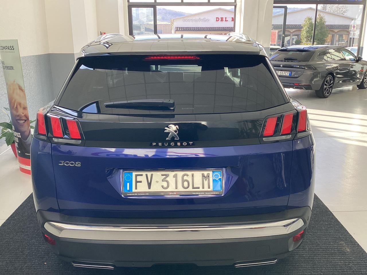 Peugeot 3008 BlueHDi 130 S&S Allure