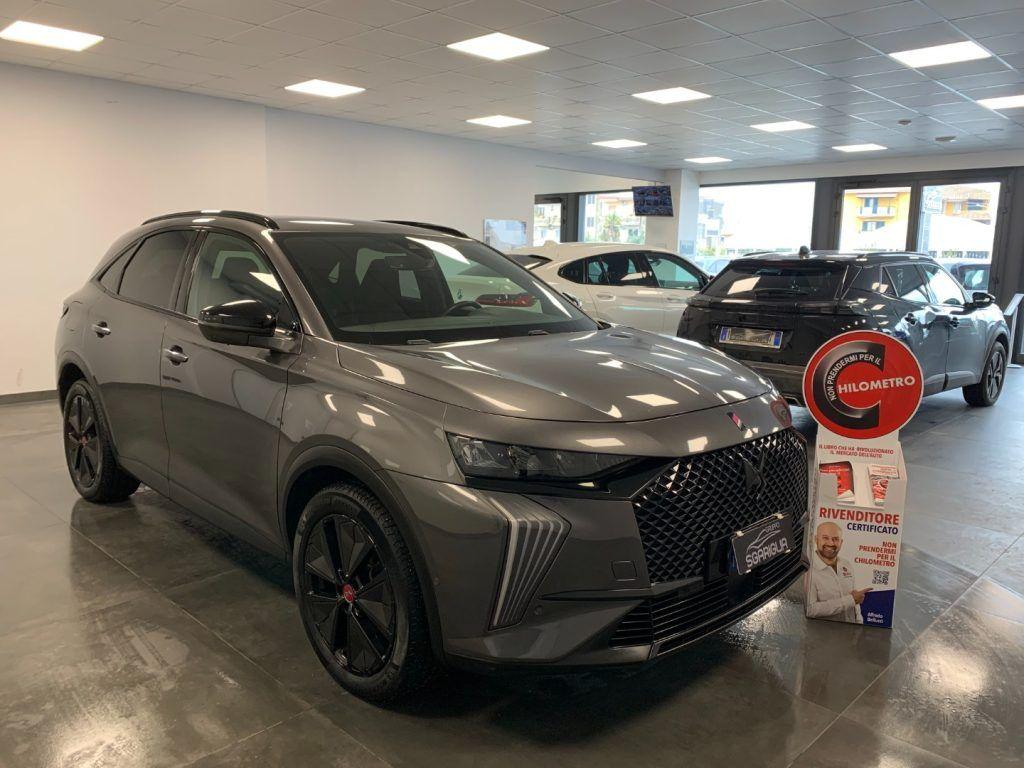 DS DS7 Performance Line + STRAFULL 1.5 BlueHDi AUTOMATICO