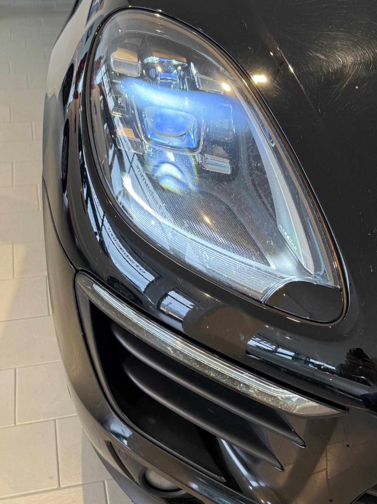 Porsche Macan 3.0 S Diesel