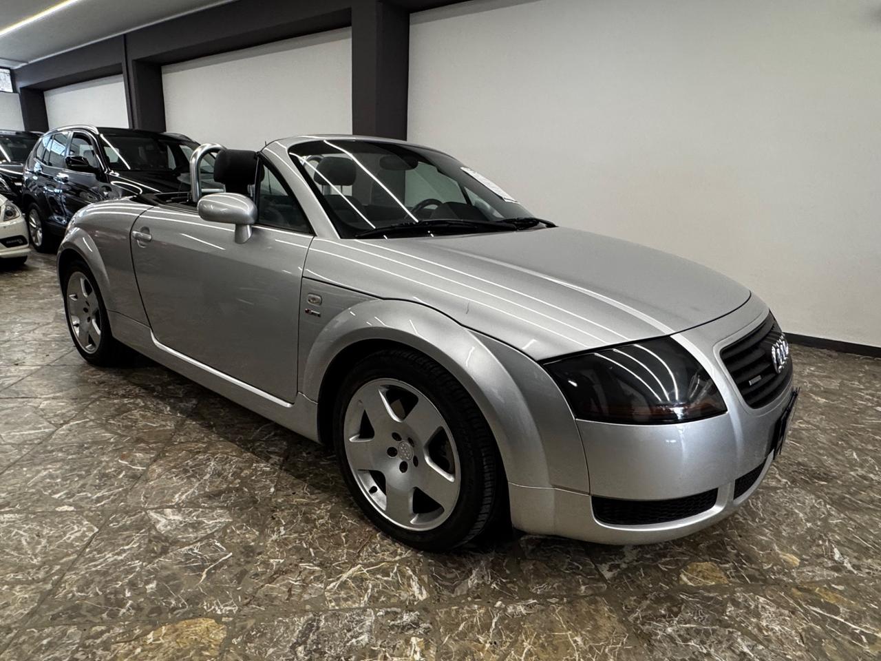 Audi TT Roadster 1.8 T 20V 225 CV cat quattro