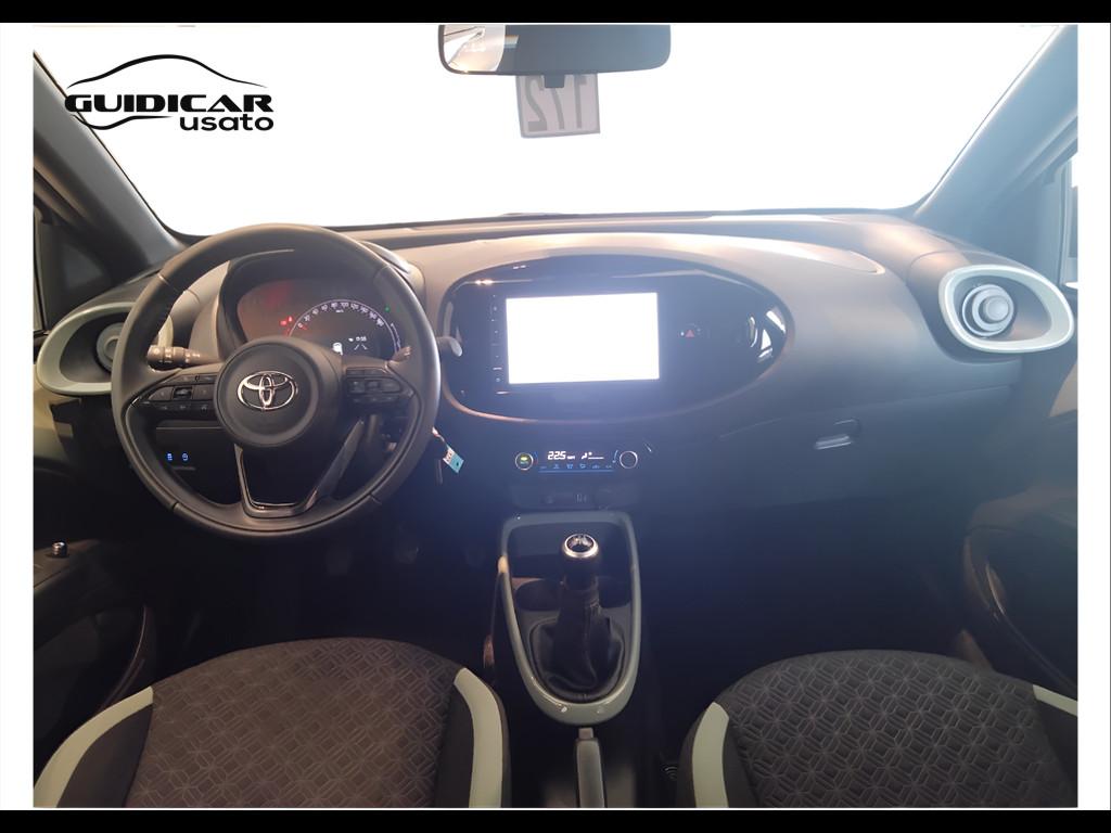 TOYOTA Aygo X Air - Aygo X 1.0 Trend Air 72cv