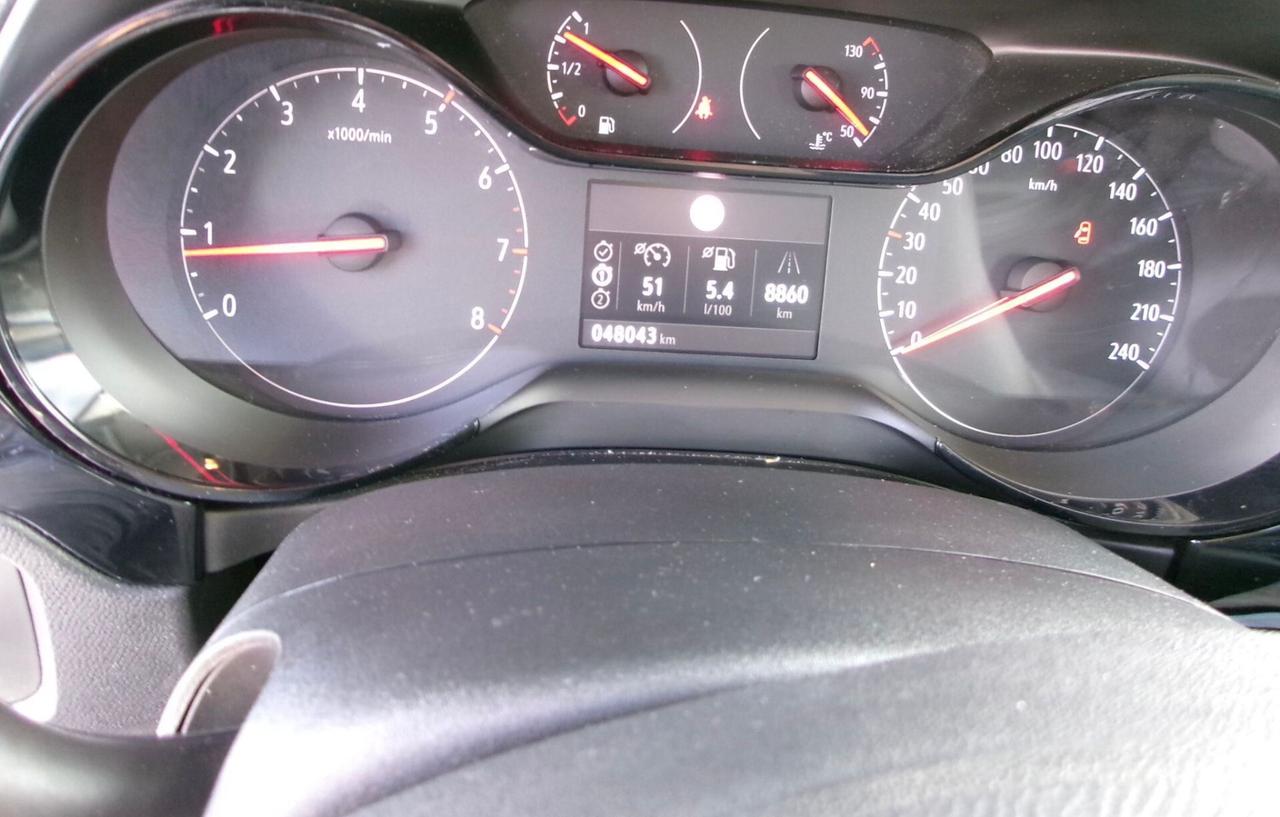 Opel Corsa 1.2 Edition 5pt solo 48000Km.