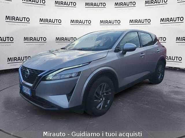 Nissan Qashqai MHEV 140 CV Acenta