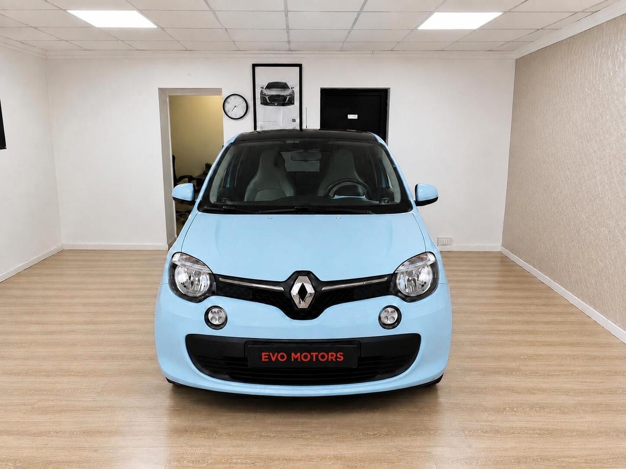 Renault Twingo Neopatentati