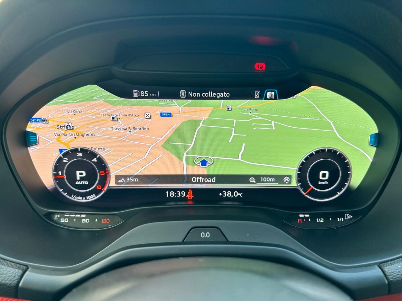 Audi Q2 2.0 TDI 190CV quattro S-tronic - 2017