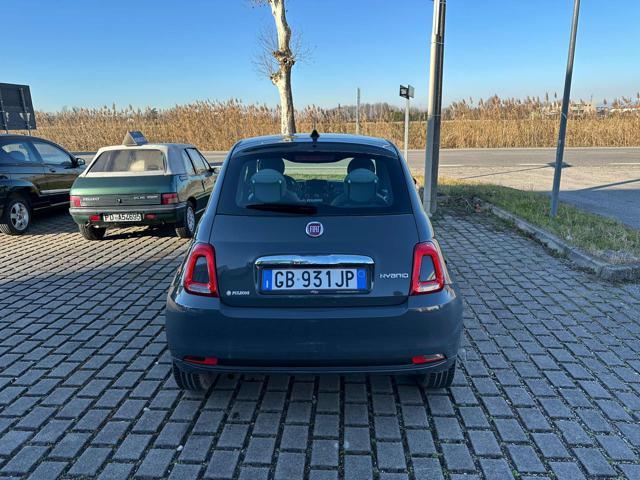 FIAT 500 1.0 Hybrid Pop