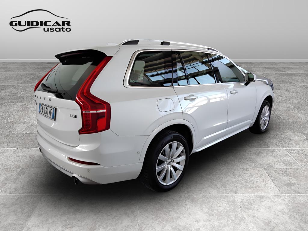 VOLVO XC90 II 2015 - XC90 2.0 d5 Momentum awd geartronic